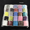 Faux Suede Cord LW-R003-28-2