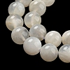 Natural White Moonstone Beads Strands LS-G-F306-05AB-6mm-01-5
