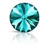 Preciosa&reg MAXIMA Crystal Round Stones Y-PRC-RASS29-60230-3