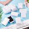 Rhombus Textured Cardboard Gift Storage Boxes LS-CON-TAC0010-03C-01-6