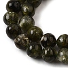 Natural Lepidolite Beads Strands G-F799-B01-8mm-4