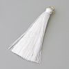 Nylon Thread Tassel Big Pendants Decoration FIND-Q065-A25-1