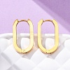 304 Stainless Steel Huggie Hoop Earrings STAS-H156-11C-G-1