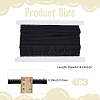 20 Yards Nylon Lace Ribbon OCOR-GF0005-87A-02-2