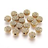 Tibetan Style Alloy Beads K0P7G031-1