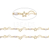 Handmade Brass Link Chains CHC-L039-20G-2