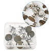 Alloy Buttons PALLOY-TA0001-39-4