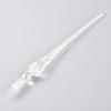Handmade Glass Dip Pen AJEW-WH0121-43I-1
