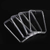 Transparent DIY Blank Silicone Smartphone Case MOBA-PW0002-05A-1