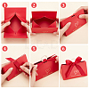Handbag Shape Candy Packaging Box CON-WH0086-039A-4