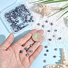 120Pcs Dyed Natural Cultured Freshwater Pearl Beads PEAR-PA0001-07A-3