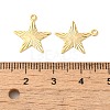 Brass Pendants KK-F087-02G-02-3