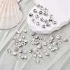 Preciosa&reg MAXIMA Crystal Round Stones Y-PRC-RBSS10-00030-2