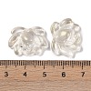 Baking Paint Glass Beads GLAA-S202-13F-3