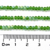 Imitation Jade Glass Beads Strands LS-EGLA-A034-T2mm-MB11-5