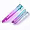 Two Tone Glass Beads GLAA-S167-13E-2