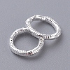 Iron Soldered Closed Jump Rings LS-X-IFIN-D086-01-S-2