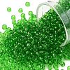 TOHO Round Seed Beads SEED-XTR08-0007-1