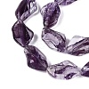 Handmade Lampwork Beads Strands LA-N046-02D-3