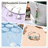 Round Copper Jewelry Wire CW0.8mm006-4