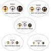 Brass Spacer Beads KK-PH0034-75-3