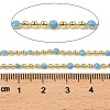 Brass Ball Chains CHC-C007-02G-05-2