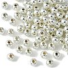 100Pcs CCB Plastic Beads CCB-FS0001-06A-2