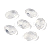 Natural Quartz Crystal Cabochons G-O175-15I-02-1