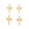Ion Plating(IP) 304 Stainless Steel Pendant STAS-B027-27G-3