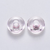 Transparent Acrylic Beads TACR-T013-01B-2