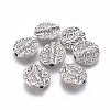 Tibetan Style Alloy Beads PALLOY-E552-35AS-2