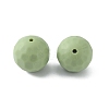 Food Grade Eco-Friendly Silicone Beads SIL-TAC0002-09I-1