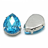 Sew on Rhinestone RGLA-T035-13x18mm-13-2
