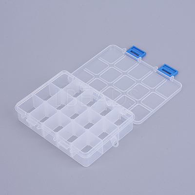 Organizer Storage Plastic Boxes CON-BC0001-05-1