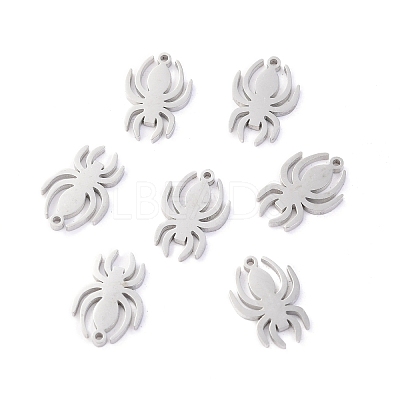 Non-Tarnish 304 Stainless Steel Charms STAS-O142-47P-1