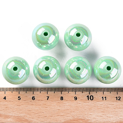 Opaque Acrylic Beads MACR-S370-D20mm-A05-1