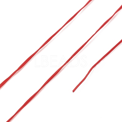 400M Flat Elastic Crystal String NWIR-F011-03B-1