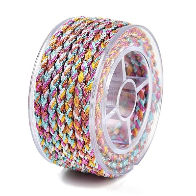 Braided Nylon Cord NWIR-G019-01G-1