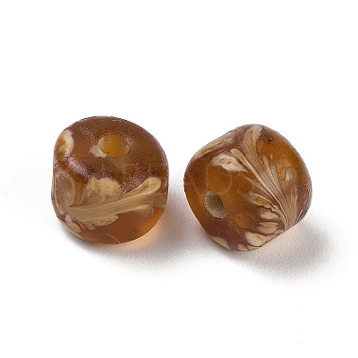 Handmade Lampwork Beads LAMP-M020-01I-1