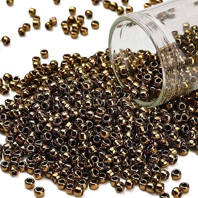 TOHO 8/0 Round Beads SEED-TR08-0223-1