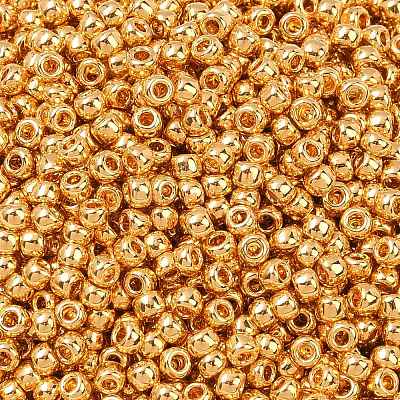 TOHO 8/0 Round Beads X-SEED-TR08-0712-1