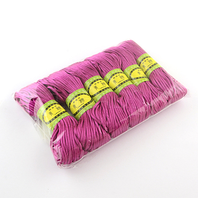 Polyester Satin Rattail Cord OCOR-Q006-14-1