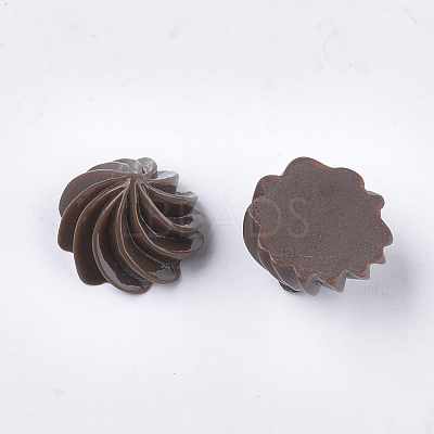 Resin Cabochons X-CRES-T011-59A-1