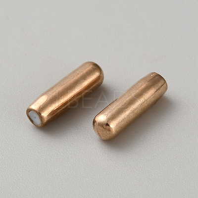 Brass Brooch Findings KK-WH0056-97G-1