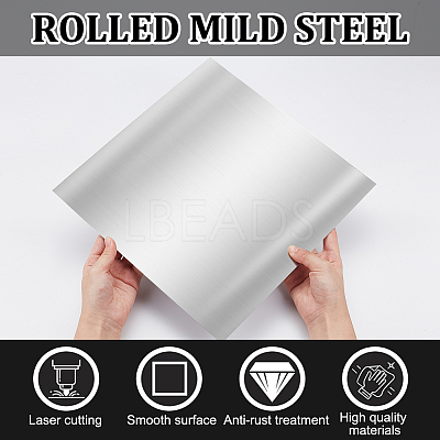 Steel Sheet TOOL-WH0052-37C-1