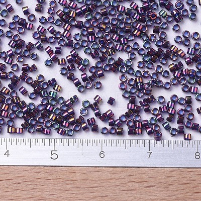 MIYUKI Delica Beads X-SEED-J020-DB0128-1