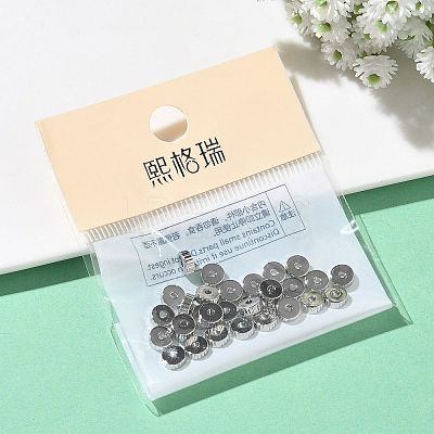 SHEGRACE Brass Beads XGRQ19219-309P-1