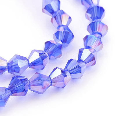 Glass Beads Strands LS-EGLA-S056-02-1