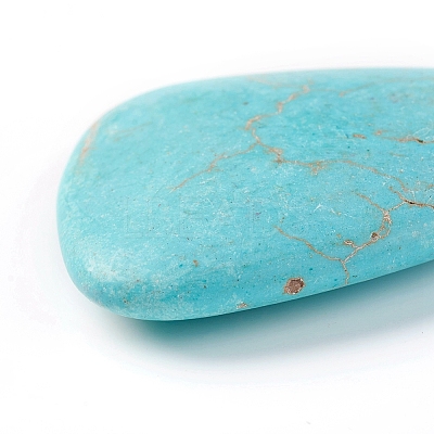 Synthetic Turquoise Beads TURQ-F014-03-1