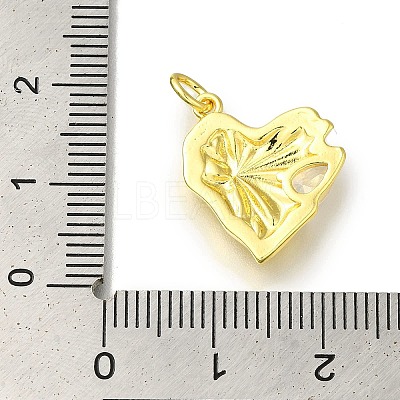 Rack Plating Brass Pendant KK-H485-06G-01-1